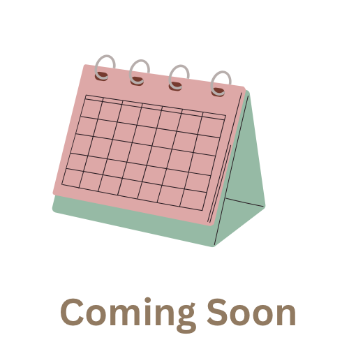 Monthly Featured Flavor Calendar